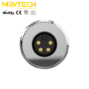 Adaptador IEC Personalizado SAF428-5.5 2p Macho/Hembra IP67 60V 4A - Product Image 4