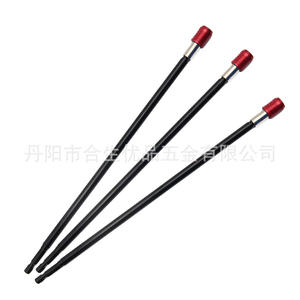 Mr Drill Hex Bit Extension Rod 300Mm Quick Release Self Locking Industrial Screwdriver <b>Tool</b> - Product Image 4