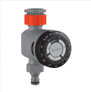 Dễ dàng thiết lập nhà vườn thủy lợi điều khiển nhựa cơ khí nước hẹn giờ với cài đặt trước bấm vào tính năng cho tối ưu quản lý nước - Product Image 1