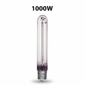 Lampada E40 a ioduri metallici (HID) al sodio ad alta pressione, tubolare, 1000W, per illuminazione stradale esterna e coltivazione piante - Product Image 2