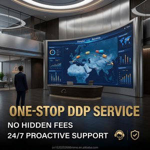 Amazon FR FBA: บริการขนส่งทางเรือแบบ DDU/DDP จากตู้คอนเทนเนอร์ถึงชั้นวางสินค้า รับจัดการทุกอย่าง ตัวแทนรวมสินค้า ตัวแทนจัดหาสินค้าเพรสโซ โลจิสติกส์ - Product Image 3