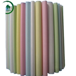 55g Carbonless NCR Paper in Yellow Blue Pink Green CB CFB CF Copy Paper 76X80mm Blue Image - Product Image 3
