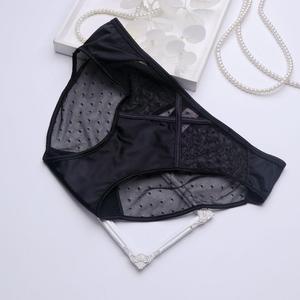 Braguitas de Encaje para Mujer al por Mayor de Fábrica, Lindas y Sexys, Transparentes, Ropa Interior Femenina - Product Image 6
