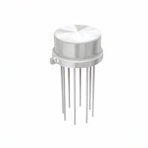 Circuit intégré OP27EH en boîtier TO-205-8, TO-5-8, puce IC originale, amplificateur opérationnel général (OPAMP) 1 circuit, TO5 - Product Image 1