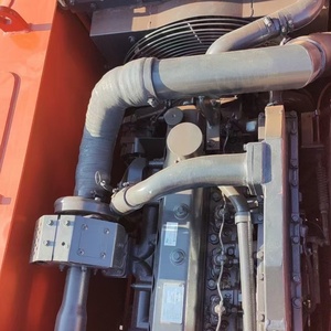 รถขุดไฮดรอลิกตีนตะขาบ Doosan DX150 มือสอง สภาพดี ขนาด 15 ตัน ขาย - Product Image 6