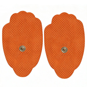 Stimulateur musculaire pour soulager la douleur, électrodes <span class=keywords><strong>TENS</strong></span>, appareil <span class=keywords><strong>TENS</strong></span> sans fil, physiothérapie, EMS, masseur <span class=keywords><strong>TENS</strong></span> - Product Image 2