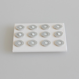 12 pièces filtre de réservoir d'eau Robot aspirateur pièces de rechange adaptées pour <span class=keywords><strong>Xiaomi</strong></span> <span class=keywords><strong>Roborock</strong></span> 1 <span class=keywords><strong>2</strong></span> 1S S5 S6 <span class=keywords><strong>S50</strong></span> S60 S55 S51 accessoires - Product Image 3