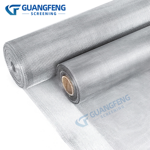 Tùy Chỉnh 304 Thép Không Gỉ Lưới 316 310 Crimped Đồng Bằng Dệt Hàn Dây Sắt Lưới Tấm Cho Trang Trại Hàng Rào Cắt Theo Kích Thước - Product Image 2