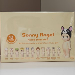 Sonny Angels Originales, Serie Animal 1 2 3 4, Caja Sorpresa con Mini Figuras, Muñecos de Moda, Caja Misteriosa, Regalos Decorativos - Product Image 3