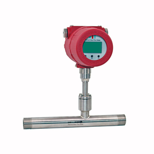 High Quality IP65 Waterproof Thermal Gas Mass <b>Flow</b> <b>Meter</b> for Outdoor Use - Product Image 1
