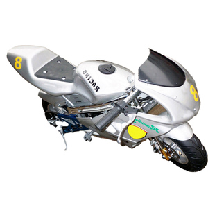 Mini Moto Moto <span class=keywords><strong>Cross</strong></span> Pour Enfants <span class=keywords><strong>49cc</strong></span> 2 Temps Mini <span class=keywords><strong>Pocket</strong></span> Bike Moto Tout-Terrain Moto - Product Image 2