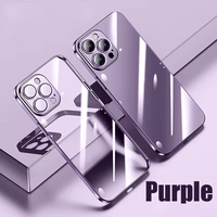 Coques de téléphone personnalisées pour iPhone 18 17 16 14 Pro Max, étui pour iPhone 15 13 12 11 8 7 Plus XR, accessoires, coque arrière, protection d'objectif