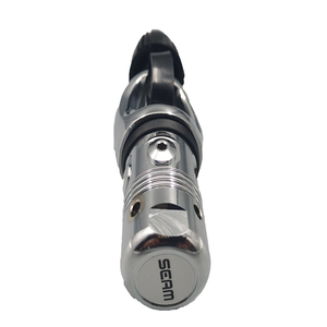Pistón desequilibrado de primera etapa A1 - Latón cromado, puertos 1HP/4LP, conexión YOKE, 230 <span class=keywords><strong>bar</strong></span> - Product Image 2