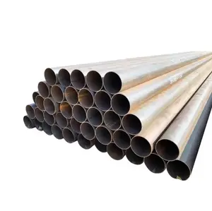 Astm A335 P11 P22 P91 American Standard Hollow Steel Tube High Pressure Steam Boiler Seamless Carbon Steel Pipe