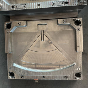 Molde de inyección de plástico para jardín, molde para rastrillo de hojas de jardín, molde para rastrillo de césped y jardín, herramienta de limpieza, moldes - Product Image 3