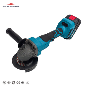 Khuyến mãi mới, chất lượng cao, bộ dụng cụ điện không dây MKT 4 món, bộ pin 18v 20v 21v dùng cho gia đình và DIY - Product Image 5