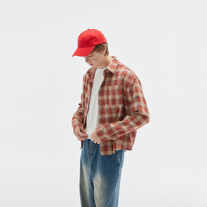 Bán Buôn Quần Áo Trang Web Cho Nam Giới Áo Sơ Mi Kẻ Sọc Thiết Kế Cắt Áo Sơ Mi Nam Quần Áo Thương Hiệu Nhà Sản Xuất Thiết Kế Mới 2025 - Product Image 3