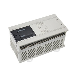 Contrôleur d'automatisation industrielle Mitsubishi FX3GA-60mr-CM PLC 24V DC 16 I/O - Product Image 5