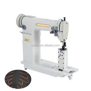 Hot Sale industrielle Echthaar Perücke machen Maschinen fahren Single Needled Nähmaschine für Perücken