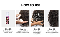 Échantillon gratuit privé albel gros 200ml mousse de cheveux brillants non écaillage wrap mousse lotion pour les femmes