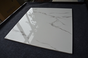 Diseños nano de mármol blanco piedra baldosas de porcelana de <span class=keywords><strong>60x60</strong></span> nebraska - Product Image 5