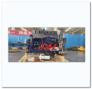 เครื่องยนต์ ISM11 QSM11 ดีเซล ประกอบใหม่ สำหรับรถบรรทุกหนักคัมมินส์ - Product Image 5