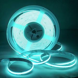 Dải Đèn Led Cob 840 Bóng Led 24V Dải Đèn Led Cob Rgb 12V 5M Độ Linh Hoạt Cao Có Thể Cắt - Product Image 2