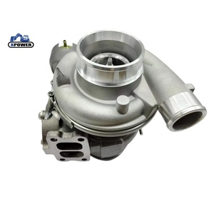 เทอร์โบชาร์จเจอร์เครื่องยนต์ดีเซล C6.6 Turbo E320D L E320D2 E320D2 L E323D L E323D2 L อะไหล่รถขุด 2674A256 - Product Image 1
