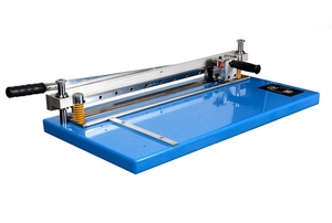 Factory Direct Sale Manual V-slotter Cardboard <strong>Grooving</strong> <strong>Machine</strong> for Rigid Box Making - Product Image 3