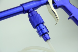 Khí nén lốc xoáy làm sạch súng phun áp lực cao xe rửa động cơ dầu, nước và khí kép sử dụng điều chỉnh máy bơm không khí - Product Image 4