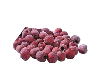 Sliced raw loose packing Dried Chinese hawthorn or Chinese hawberry