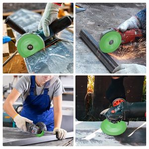 Disques de coupe et de meulage verts pour verre, cristal, <span class=keywords><strong>vin</strong></span>, diamant – Disque de coupe pour verre - Product Image 2