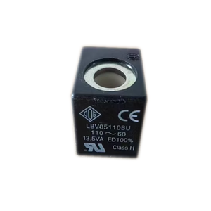 Bobina de solenoide ODE LBV05024CY 24VDC 7W,LBV05110AY 10VA,LBV05110BU 110V 13.5VA,<span class=keywords><strong>LBV</strong></span> 230V 50Hz 240V 60Hz 8VA - Product Image 5