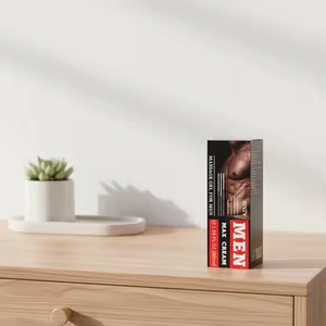 Harga Grosir Pabrik Gel Perawatan Intim Pria Krim Perawatan Pijat Lokal Produk Dewasa Krim Pijat Kesehatan Pria Dewasa - Product Image 6