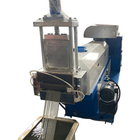 Prix d'usine PVC PP PE Machine de recyclage du plastique baril de vis pour film d'extrusion