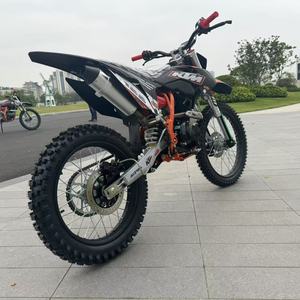 Kcj 2025 Moto Motocross de Gasolina, Pit Bike Todoterreno de 4 Tiempos, 200-400CC, 61-80km/h, Transmisión por Cadena, Frenos de Disco, Kc 03 Motocicletas de Gasolina 4 - Product Image 6