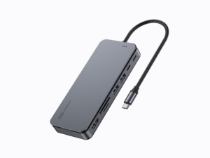 10G M.2 Nvme/SATA Ổ Đĩa Trạng Thái Rắn Hộp SSD Bao Vây Với 8 Trong 1 10G USB A USB C Docking - Product Image 4