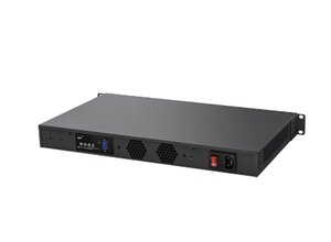 BKHD 1U 4 พอร์ตออปติคอล 10G x710  B760 6 พอร์ต LAN 2.5G แรม 32GB SSD 256GB i5-14400 intel i226  2 โมดูล สายไฟเบอร์ออปติก 3 เมตร - Product Image 2