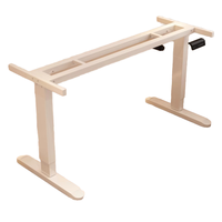 Base de bureau motorisée réglable en hauteur en acier laminé à froid, pied de bureau électrique pour table de bureau ergonomique