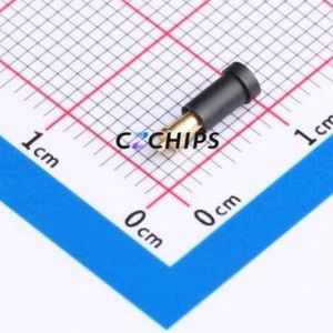 YZP0355-20072-02 Pogo Pin Connector SMD,D=2mm Connector Pogo Pin 1P 7.2mm 5.2mm - Product Image 1