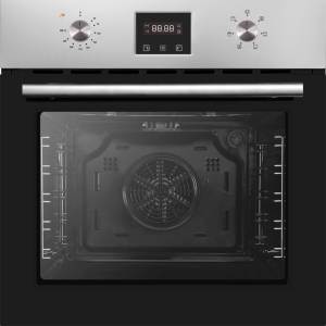 Four pyrolytique autonettoyant de grande capacité intégré de 70L Fours encastrés multifonctions - Product Image 4