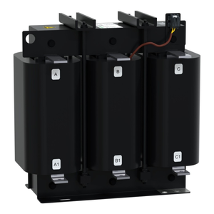 Plc Lvr07x00a40t - Detuned <strong>Actor</strong> 400v 50hz 100kvar 190hz for Warranty Product - Product Image 1