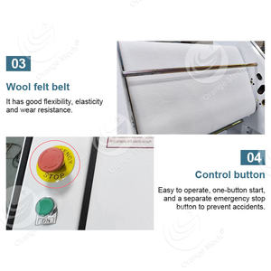 Orme לחם צרפתי להפוך מכונת לחם מיני מכונת מכונת דיבידד בצק באגט צרפתי - Product Image 5