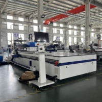 Fresadora CNC Utools de Alta Calidad 1325 con Tamaño de Trabajo Personalizado, Inversor Fuling para Paneles Compuestos de Madera y Aluminio