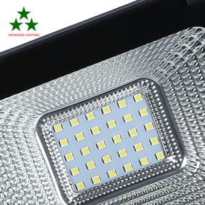 Reflector led <span class=keywords><strong>solar</strong></span>, material de aluminio, 20w, 30w, 50w - Product Image 5