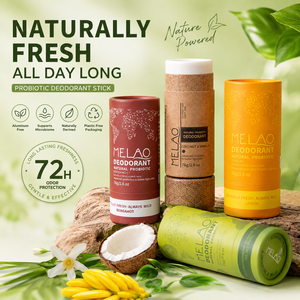 <span class=keywords><strong>Deodorante</strong></span> Stick Naturale Probiotico al Magnesio Senza Alluminio in Confezione di Carta, Controllo Odori 72h, <span class=keywords><strong>Antitraspirante</strong></span> per <span class=keywords><strong>Uomo</strong></span> - Product Image 2