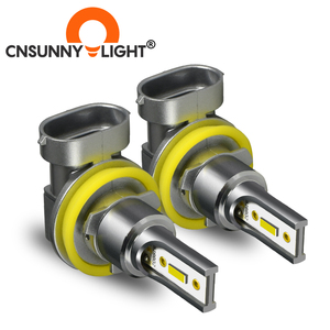 ไฟตัดหมอก LED สำหรับรถยนต์,H11 H8 <span class=keywords><strong>H4</strong></span> H7ลูเมนสูงไฟหน้ายานยนต์9006หลอดไฟเปลี่ยนระบบไฟส่องสว่างอัตโนมัติไฟหน้า - Product Image 1