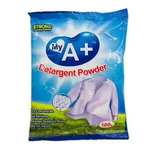 Wholesale Factory Cheap Washing Powder Detergent Laundry Detergent Powder