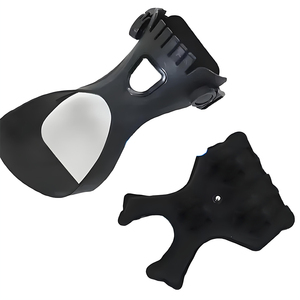 Ortesis para pie caído, ligera, con airbag inflable, para tobillo, para hemiplejia, accidente cerebrovascular, para caminar con zapatos - Product Image 3