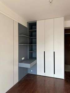 Armario moderno de madera maciza para el hogar Dormitorio Hotel Sala de estar Apartamento Villa Uso - Product Image 2